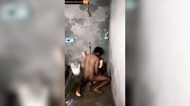 Pakistani viral toilet fucking Bhabhi new video