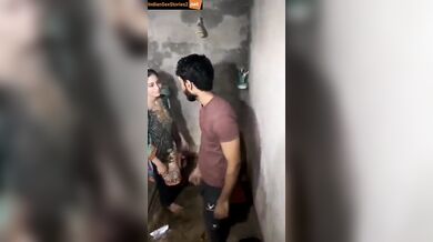 Pakistani viral toilet fucking Bhabhi new video