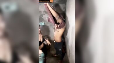 Pakistani viral toilet fucking Bhabhi new video