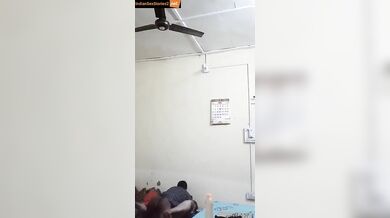 Hot desi sex video of aunty fucking in lover’s room