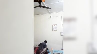 Hot desi sex video of aunty fucking in lover’s room