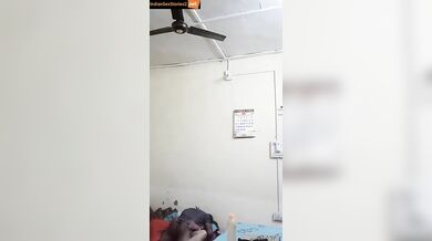 Hot desi sex video of aunty fucking in lover’s room