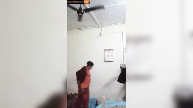 Hot desi sex video of aunty fucking in lover’s room