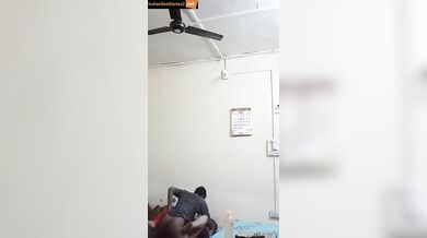 Hot desi sex video of aunty fucking in lover’s room