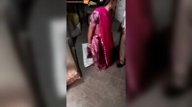 Gujarati Bhabhi fucked by uncle in missionary shot