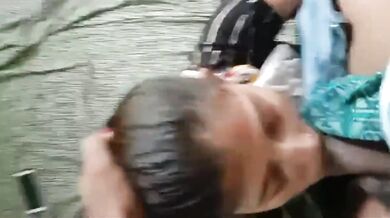 The home tutor mouth fucking 19 years old desi girl