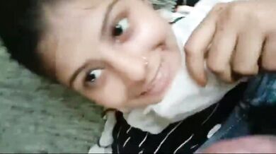 The home tutor mouth fucking 19 years old desi girl