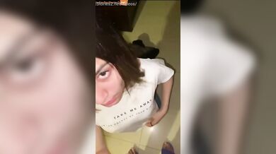 Very hot nri girl being so submissive to boyfriend