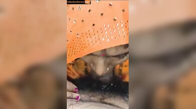 Sanskari Rajasthani Bhabhi sucking jeth and drinking his cum