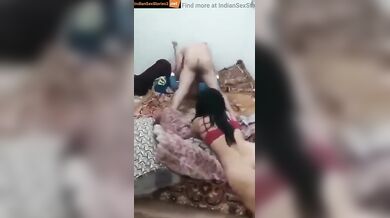 Indian wife banged as husband filmed her wife swap fuck video