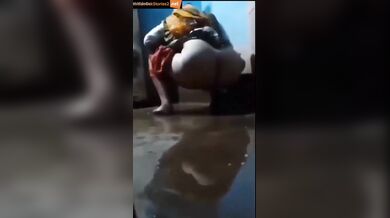 Stepmom pissing video made by son with secret camera