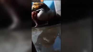 Stepmom pissing video made by son with secret camera