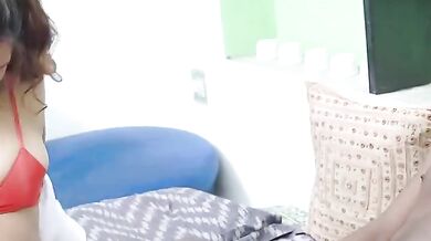 Hindi web series of sexy nurse fucking patient