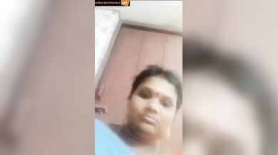 Cock hungry tamil mom full sexy masturbation video