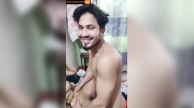 Dirty bangla sharing video of big cock fucking tight pussy