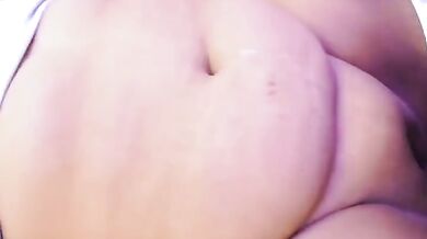 BBW Bhopal aunty fucked by young guy in porn movie