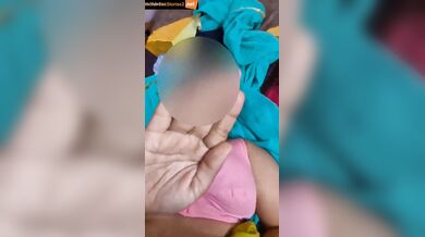 Pink blouse tamil aunty fucked hard by lover