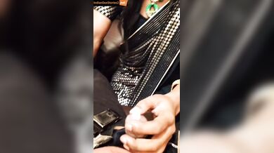 Desi shemale deep cock sucking for lonely man