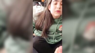 Full hot boobs punjabi nri facial video with big white cock