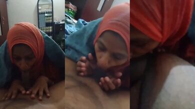 Sexy bangla wife dirty blowjob and ass rimming video