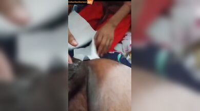 Sexy bangla wife dirty blowjob and ass rimming video