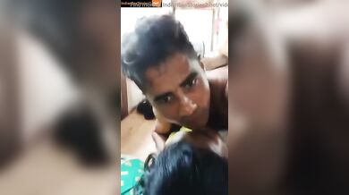 Lover Bhabhi fucking with her legs in the air