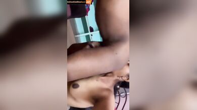 Kannada bhabhi licking asshole of her husband