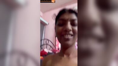 Kannada bhabhi licking asshole of her husband