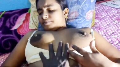 Busty village lady full hot bf clip