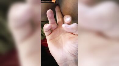 Newlywed husband Bhabhi fingering and fucking mms