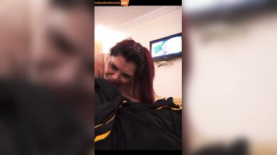 Malayalam kochi boss becomes slave for tight cock