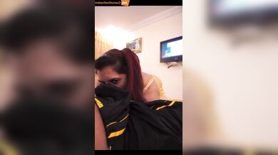 Malayalam kochi boss becomes slave for tight cock