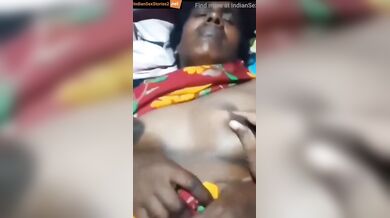 Andhra maid aunty fucked by owner