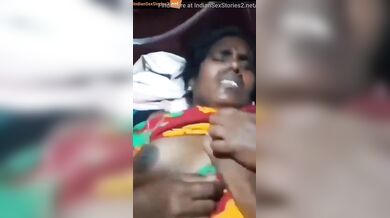 Andhra maid aunty fucked by owner