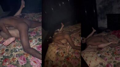 Deep nutting of Marathi wife filmed by cuckold husband