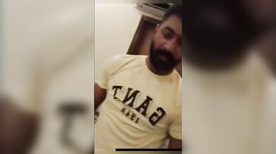 Haryana guy gets perfect blowjob from lover Bhabhi