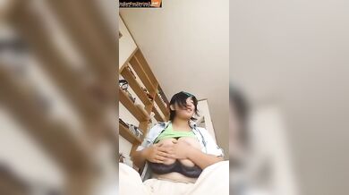 Tanker boobs assamese college girl showing it live