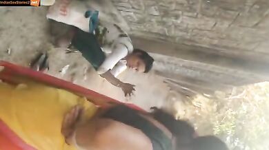 Paid randi aunty video made with button camera