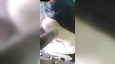 Young and slim Pakistani girl pussy fucking at home