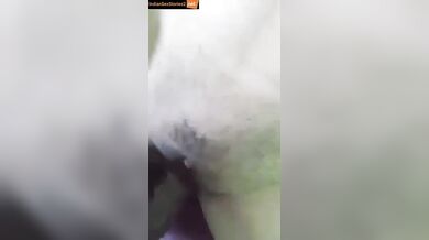 Young and slim Pakistani girl pussy fucking at home