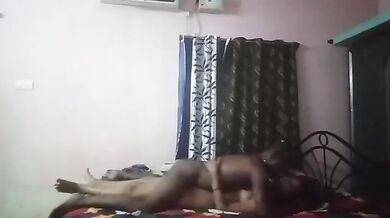 Taklu boss wild sex with Bhabhi in his house