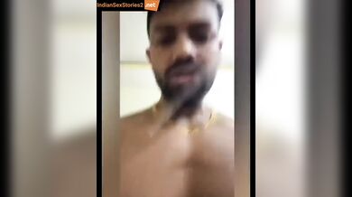 Kannada wife performs pure lollipop sucking