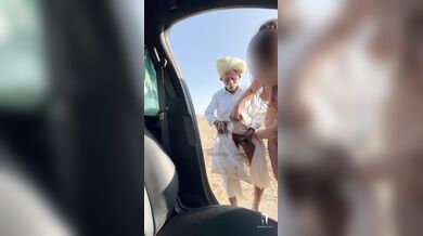 Jaisalmer baba viral video - Updated Full video with finegring