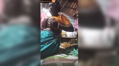 Tanker boobs village housewife pussy fingering video