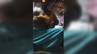 Tanker boobs village housewife pussy fingering video