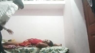 Rajasthani insurance agent fucking innocent Bhabhi