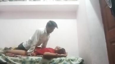 Rajasthani insurance agent fucking innocent Bhabhi