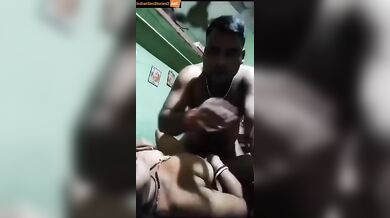 Internet provider fucking a cheating big boobs Bhabhi