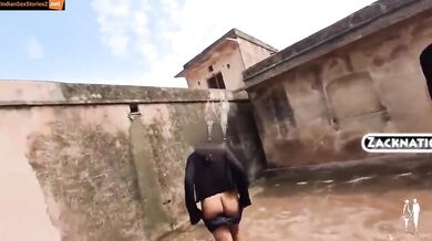 Jodhpur security guard viral sex video (Same smriti jain from jaisalmer baba)