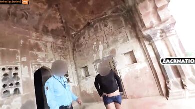 Jodhpur security guard viral sex video (Same smriti jain from jaisalmer baba)